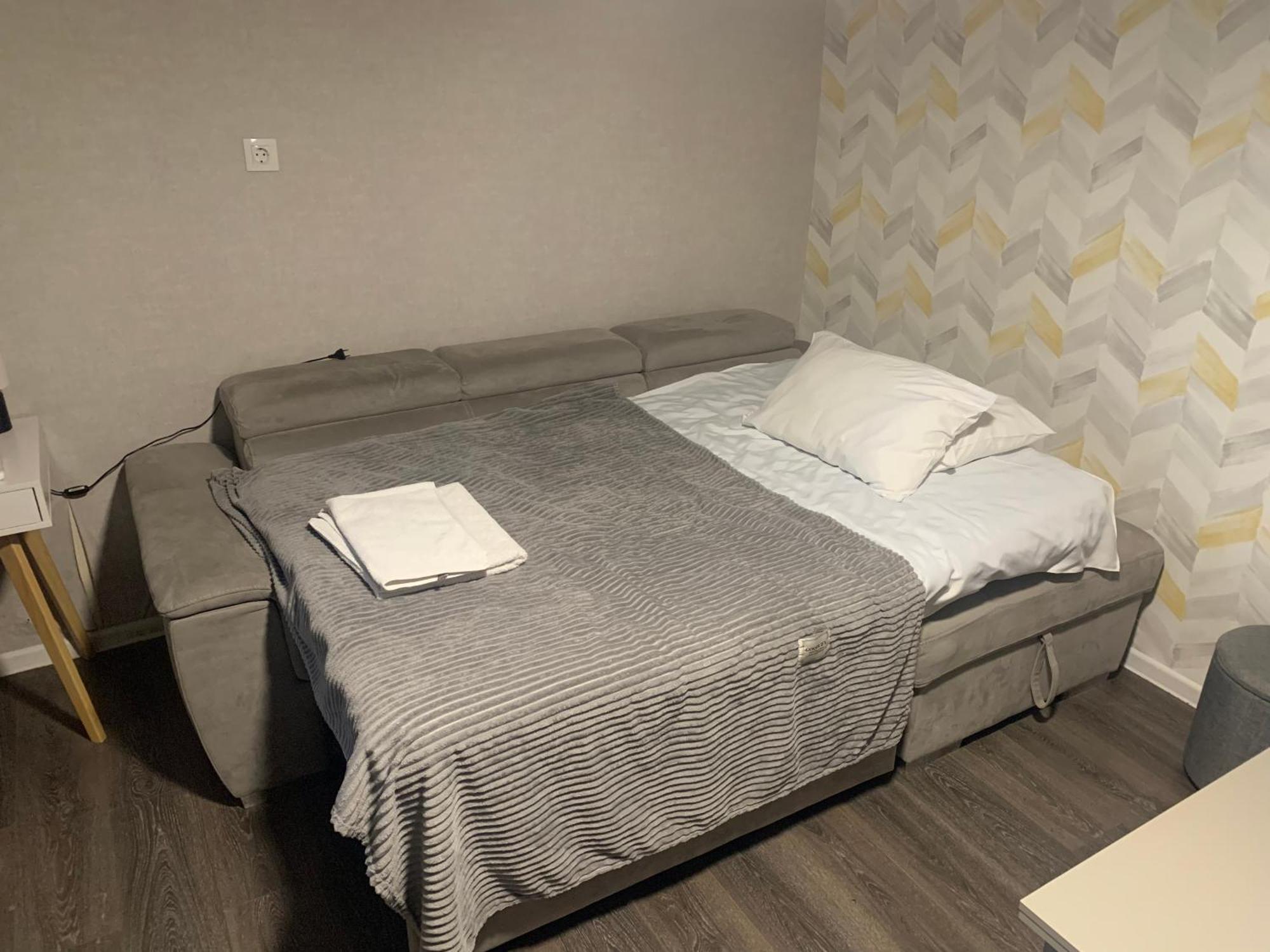 Futuristic 1 Bedroom Apartment Next To Vake Park Tbilisi Exterior photo
