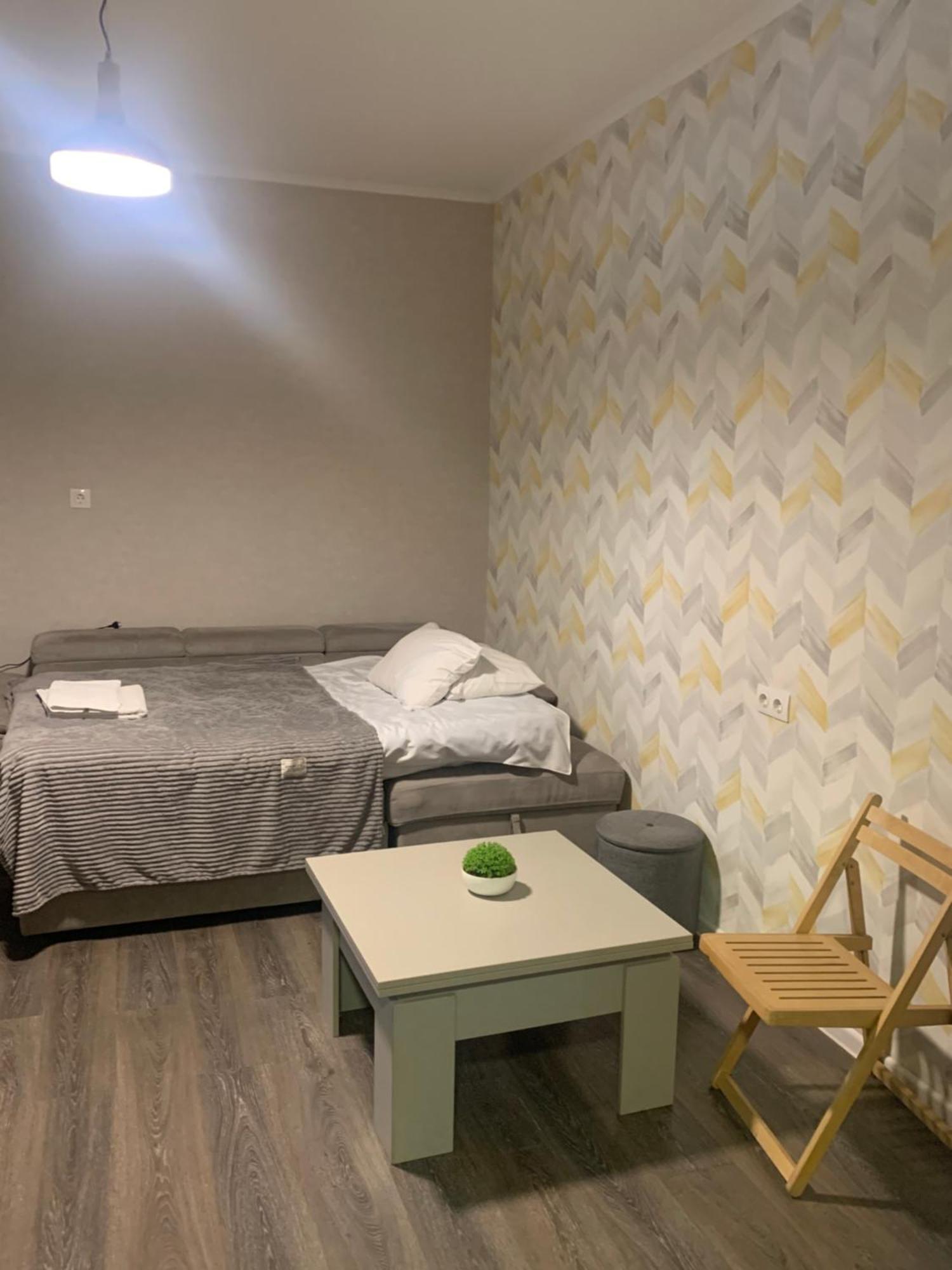 Futuristic 1 Bedroom Apartment Next To Vake Park Tbilisi Exterior photo